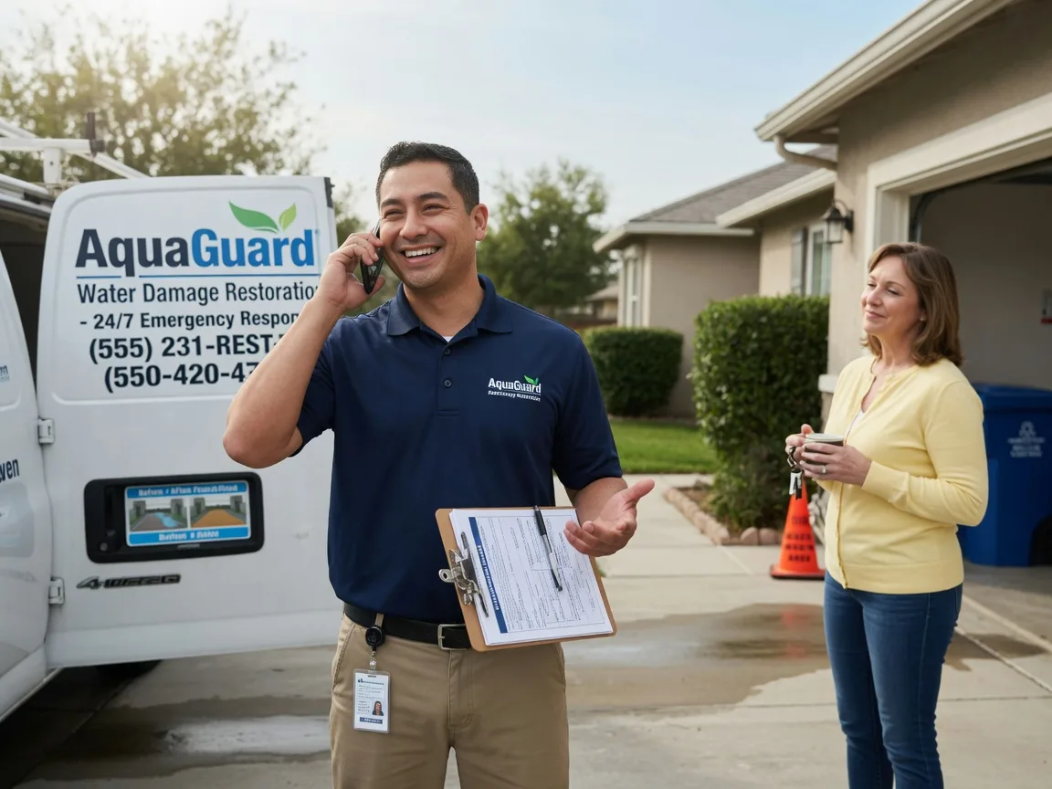 Water Damage Restoration Byars, OK FAQs